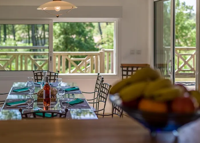 וילה Madame La Clairiere Aux Chevreuils *